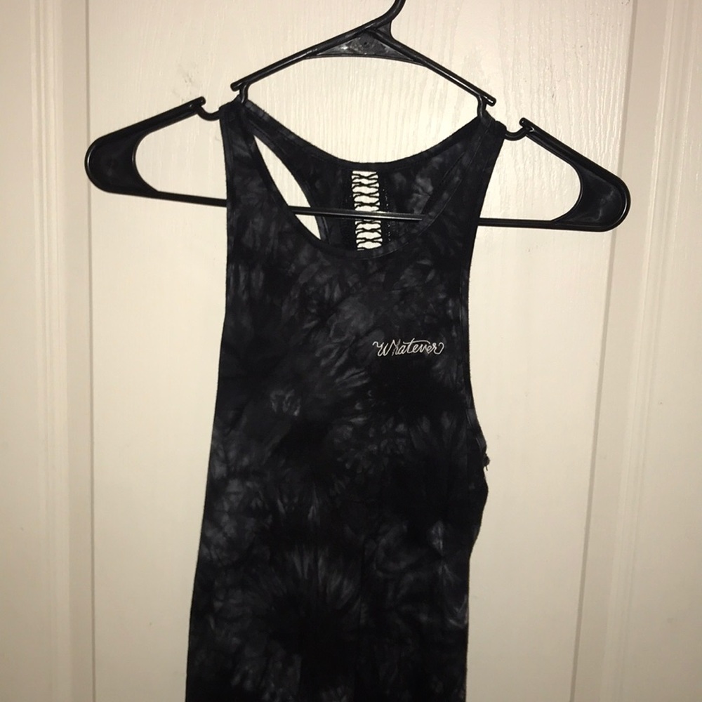 Women’s racer back tank top